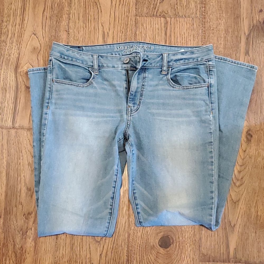 American Eagle jean